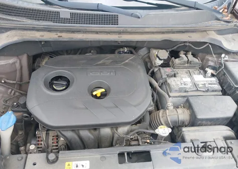 2017 Kia Soul + из США, поврежденный, VIN KNDJP3A57H7492914